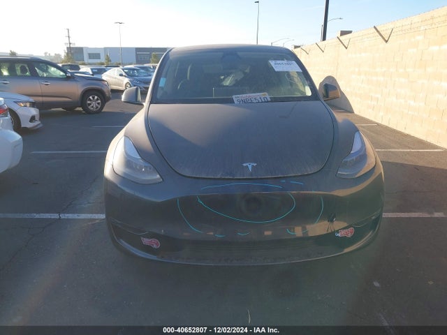 7SAYGDEE1RF163929 Tesla Model Y Long Range Dual Motor All-wheel Drive