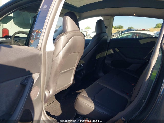 2024 TESLA MODEL Y 7SAYGDEE1RF163929 Photo 7