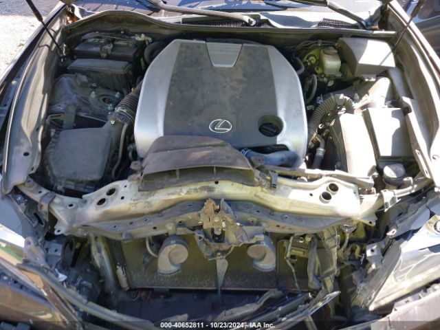 JTHCE1BL1E5024036 Lexus GS 350