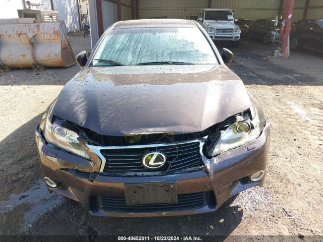 JTHCE1BL1E5024036 Lexus GS 350