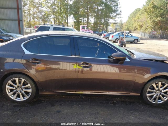 JTHCE1BL1E5024036 Lexus GS 350