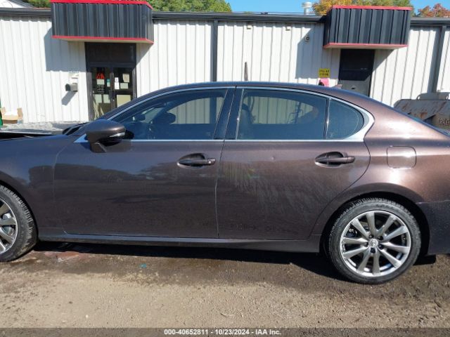 JTHCE1BL1E5024036 Lexus GS 350