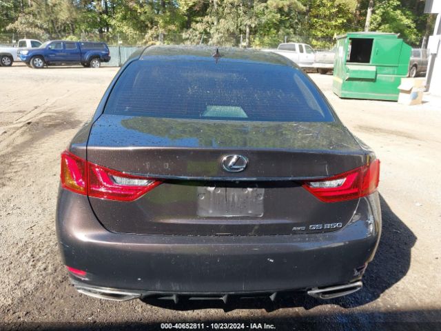 JTHCE1BL1E5024036 Lexus GS 350