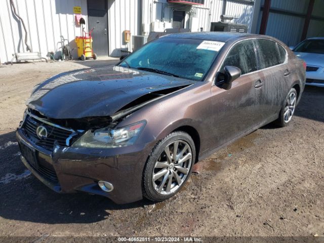 JTHCE1BL1E5024036 Lexus GS 350