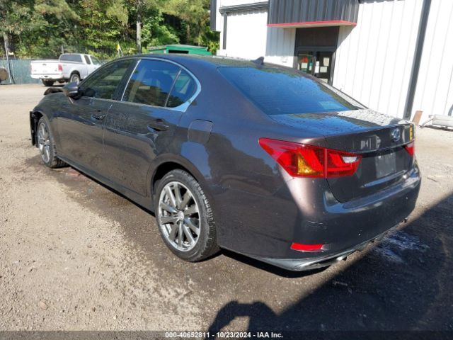 JTHCE1BL1E5024036 Lexus GS 350