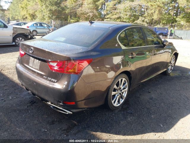 JTHCE1BL1E5024036 Lexus GS 350