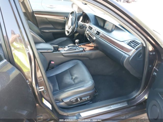 JTHCE1BL1E5024036 Lexus GS 350