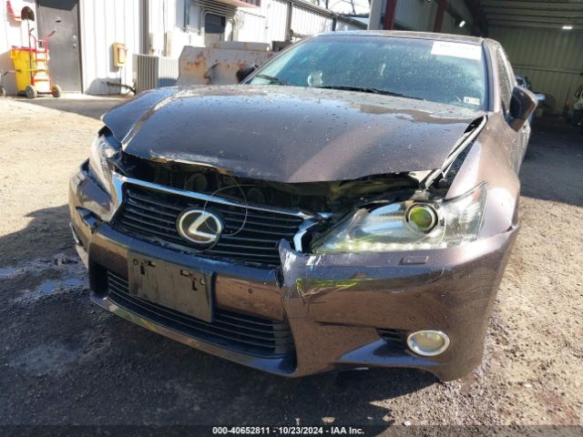 JTHCE1BL1E5024036 Lexus GS 350