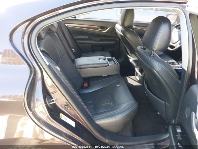 JTHCE1BL1E5024036 Lexus GS 350