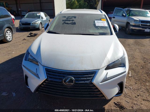 JTJDARBZ8M5029329 Lexus NX 300
