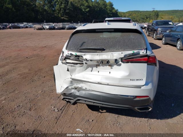 JTJDARBZ8M5029329 Lexus NX 300