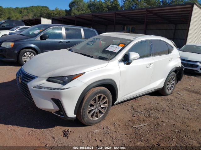 JTJDARBZ8M5029329 Lexus NX 300