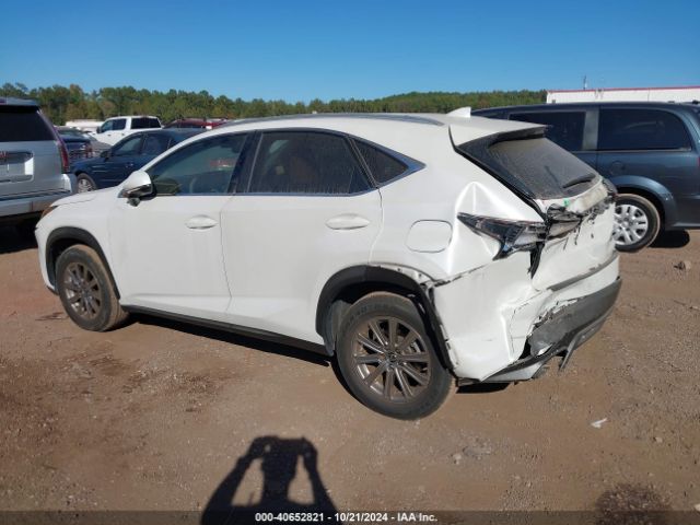 JTJDARBZ8M5029329 Lexus NX 300