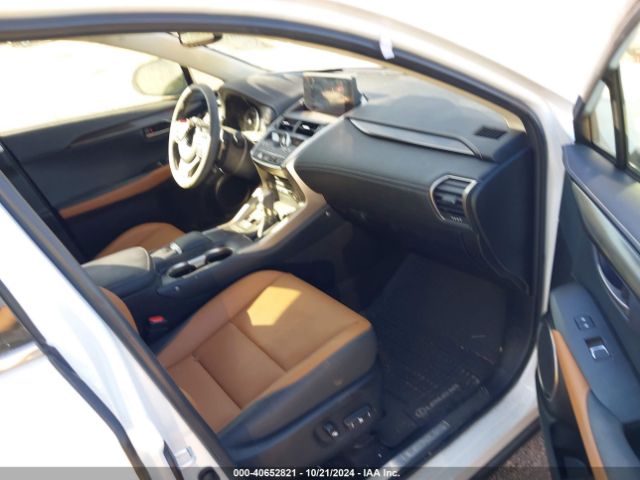 JTJDARBZ8M5029329 Lexus NX 300