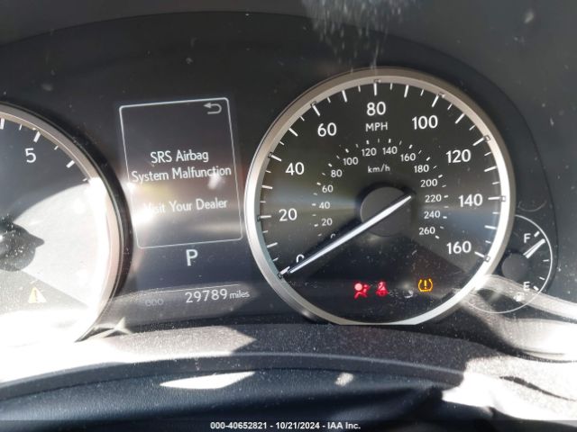 JTJDARBZ8M5029329 Lexus NX 300