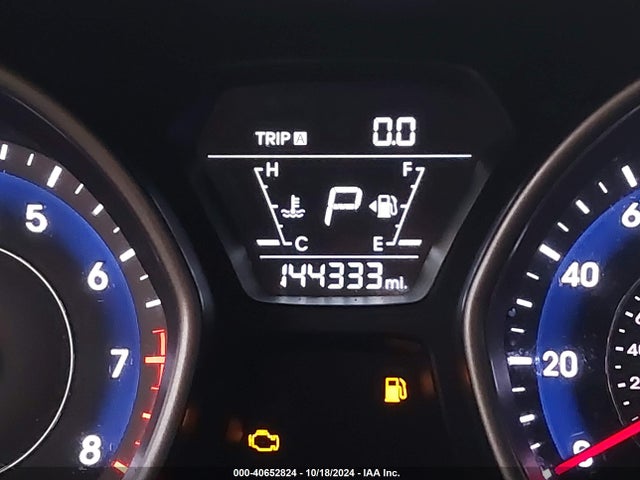 Hyundai ELANTRA SE 2016 5NPDH4AE8GH767846 Image 15