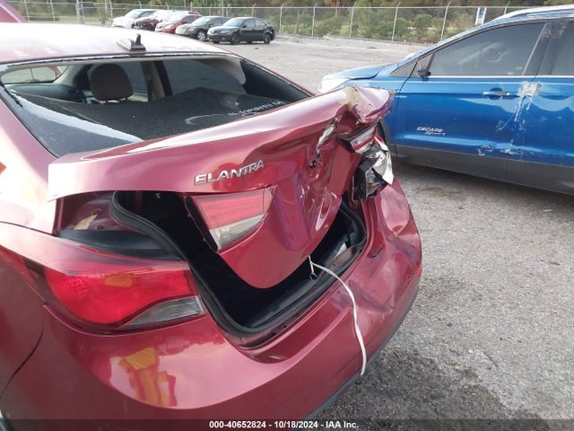 Hyundai ELANTRA SE 2016 5NPDH4AE8GH767846 Image 6