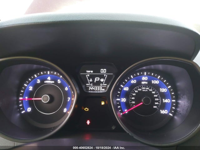 Hyundai ELANTRA SE 2016 5NPDH4AE8GH767846 Image 7