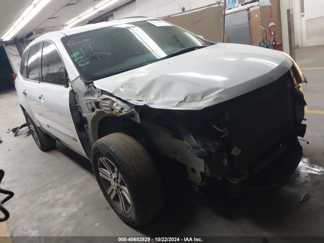 Chevrolet Traverse 1lt 2017 1GNKRGKDXHJ260362 Image 1