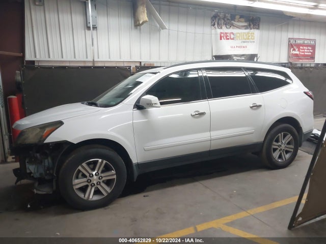 Chevrolet Traverse 1lt 2017 1GNKRGKDXHJ260362 Image 15
