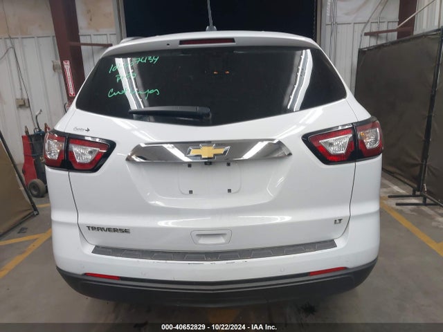 Chevrolet Traverse 1lt 2017 1GNKRGKDXHJ260362 Image 17