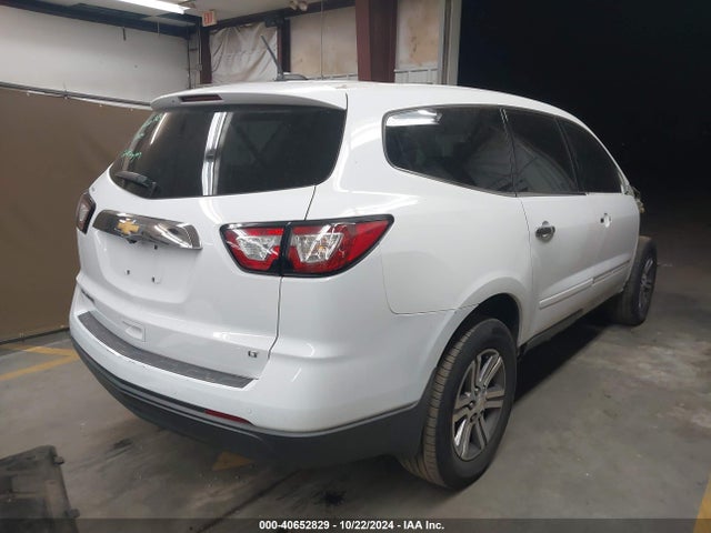 Chevrolet Traverse 1lt 2017 1GNKRGKDXHJ260362 Image 4