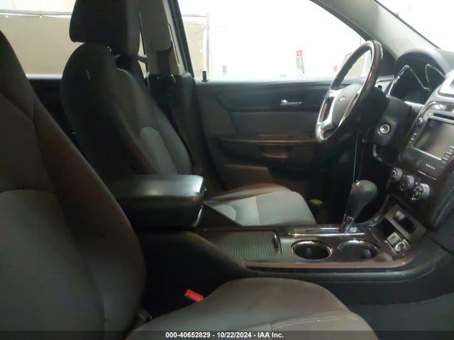 Chevrolet Traverse 1lt 2017 1GNKRGKDXHJ260362 Image 5