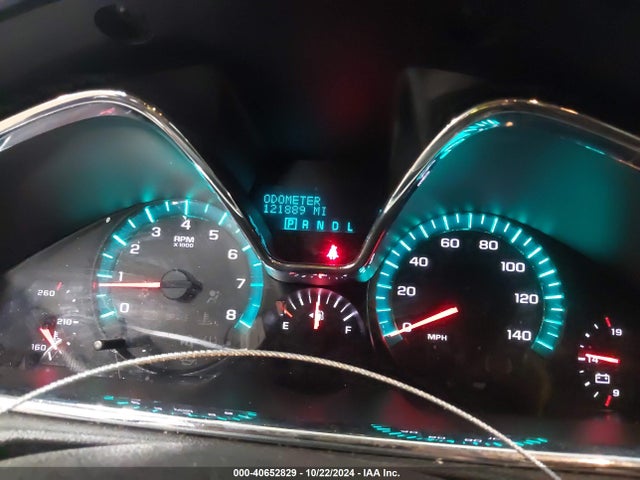 Chevrolet Traverse 1lt 2017 1GNKRGKDXHJ260362 Image 7