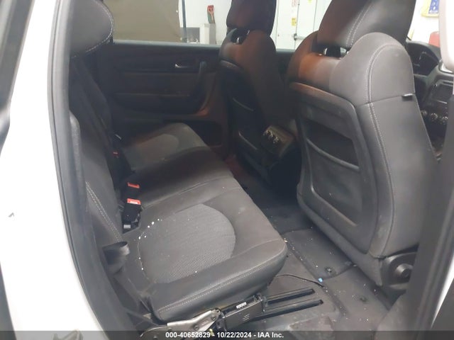 Chevrolet Traverse 1lt 2017 1GNKRGKDXHJ260362 Image 8