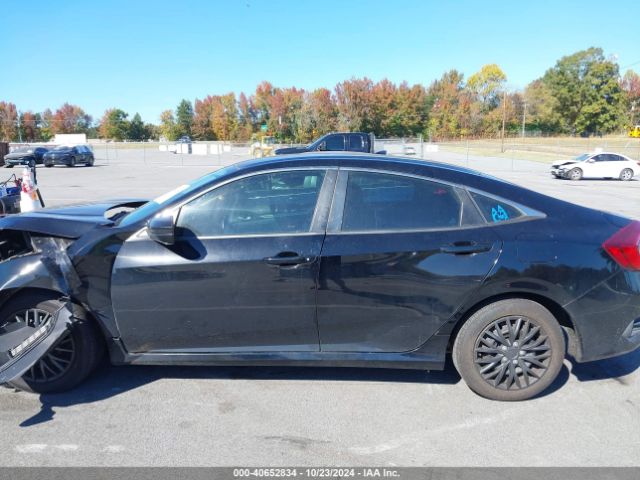 2HGFC2F57HH516462 Honda Civic Lx