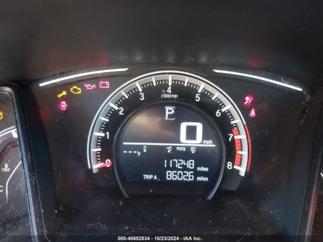 2HGFC2F57HH516462 Honda Civic Lx