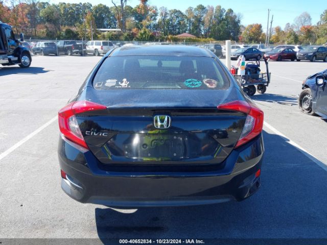 2HGFC2F57HH516462 Honda Civic Lx