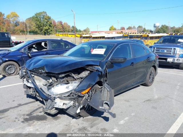 2HGFC2F57HH516462 Honda Civic Lx