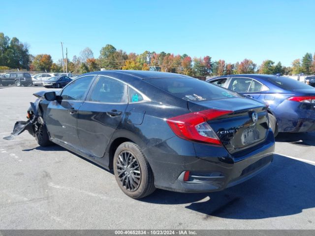 2HGFC2F57HH516462 Honda Civic Lx