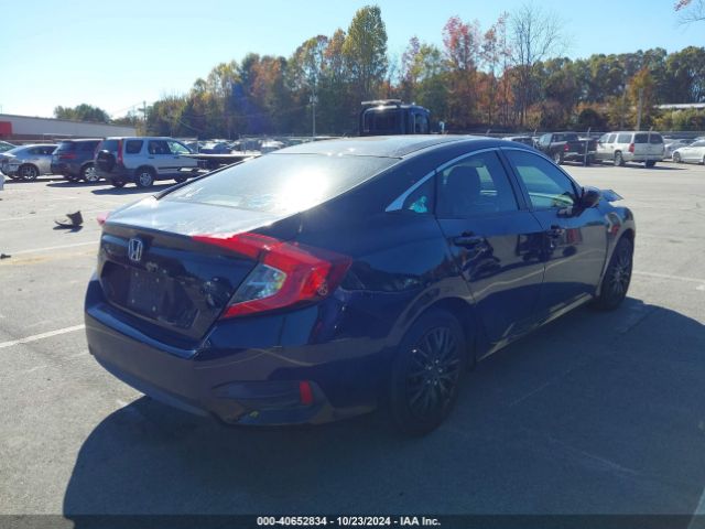 2HGFC2F57HH516462 Honda Civic Lx