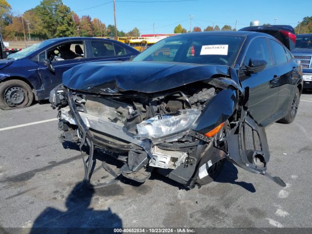 2HGFC2F57HH516462 Honda Civic Lx
