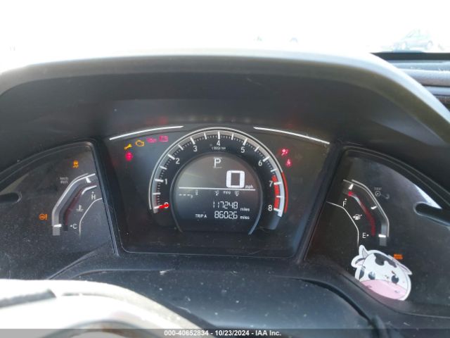 2HGFC2F57HH516462 Honda Civic Lx