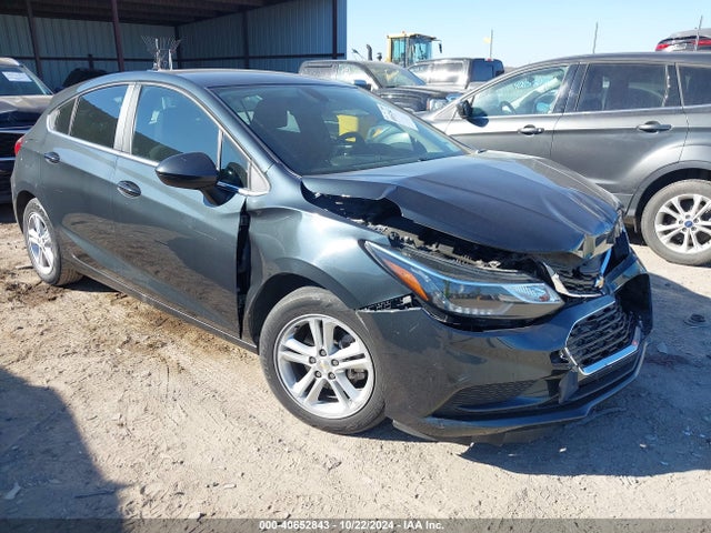 Chevrolet Cruze Lt Auto 2017 3G1BE6SM3HS556510 Image 1