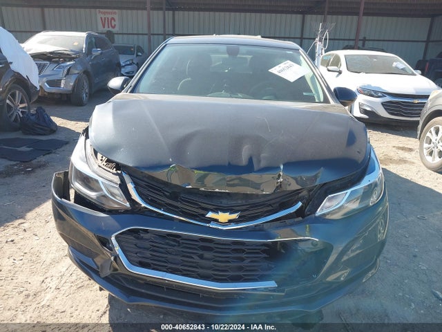 Chevrolet Cruze Lt Auto 2017 3G1BE6SM3HS556510 Image 12