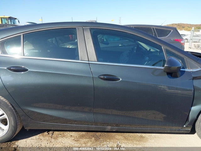 Chevrolet Cruze Lt Auto 2017 3G1BE6SM3HS556510 Image 13