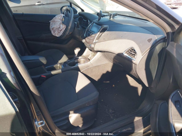 Chevrolet Cruze Lt Auto 2017 3G1BE6SM3HS556510 Image 5