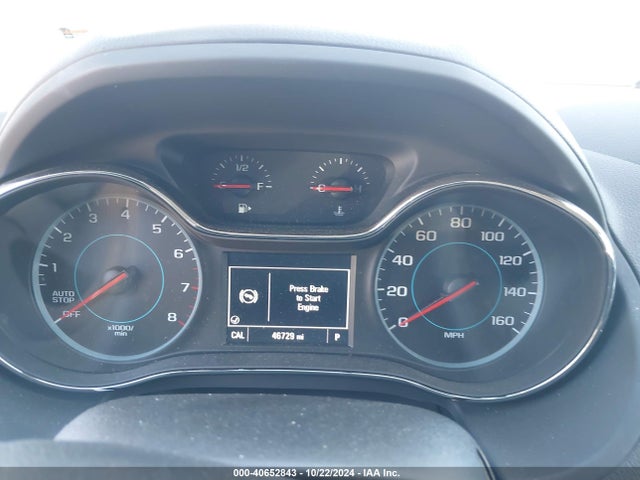 Chevrolet Cruze Lt Auto 2017 3G1BE6SM3HS556510 Image 7