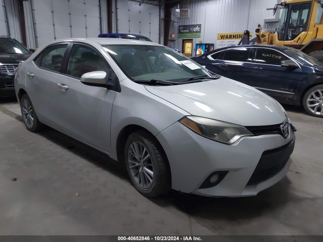 Toyota Corolla Le/le Plus/le Premium 2014 5YFBURHE5EP035910 Image 1