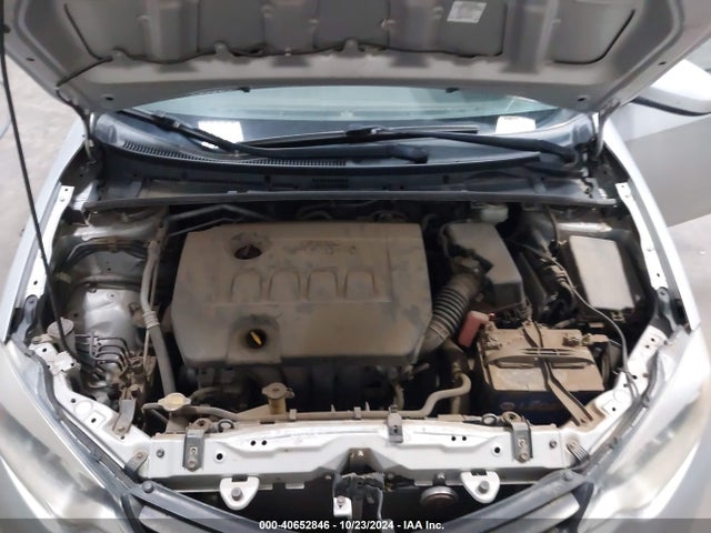 Toyota Corolla Le/le Plus/le Premium 2014 5YFBURHE5EP035910 Image 10