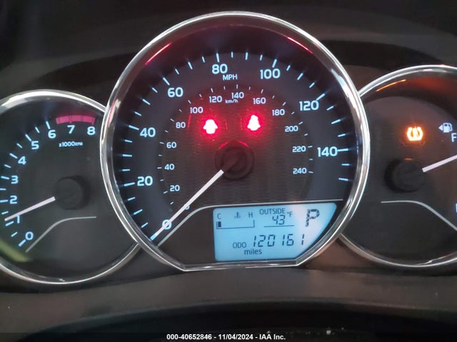 Toyota Corolla Le/le Plus/le Premium 2014 5YFBURHE5EP035910 Image 14