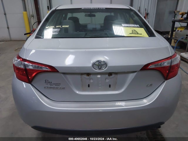 Toyota Corolla Le/le Plus/le Premium 2014 5YFBURHE5EP035910 Image 15