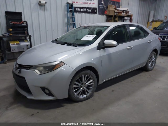 Toyota Corolla Le/le Plus/le Premium 2014 5YFBURHE5EP035910 Image 2