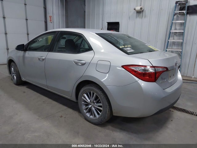 Toyota Corolla Le/le Plus/le Premium 2014 5YFBURHE5EP035910 Image 3