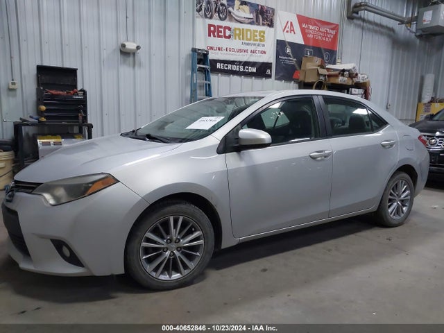 Toyota Corolla Le/le Plus/le Premium 2014 5YFBURHE5EP035910 Image 6