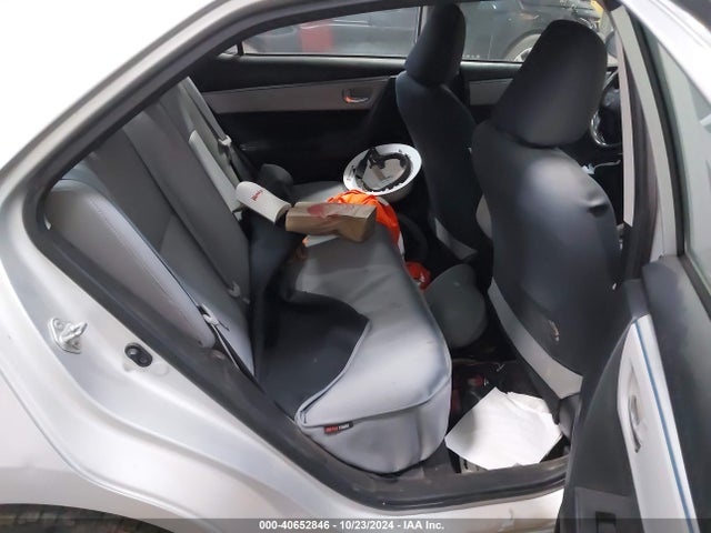 Toyota Corolla Le/le Plus/le Premium 2014 5YFBURHE5EP035910 Image 8
